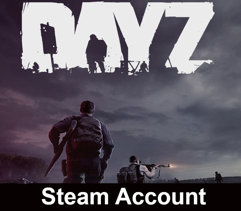 DayZ Steam Account product image