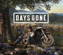 Days Gone Global Steam CD Key digital product cover