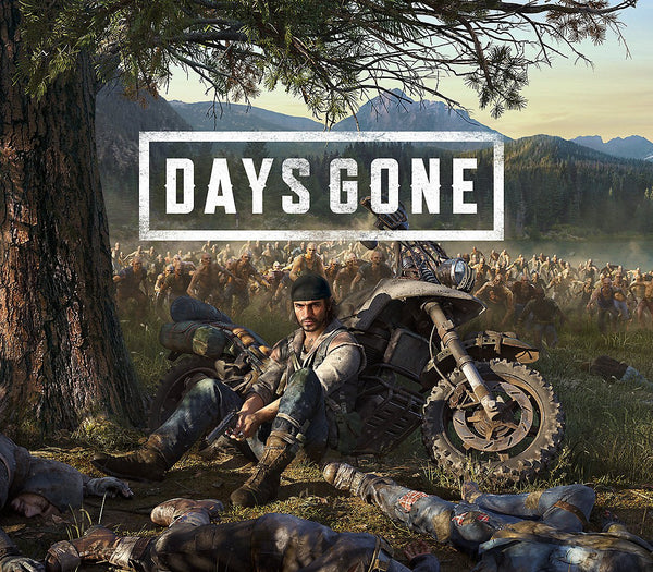 Days Gone Global Steam CD Key digital product cover
