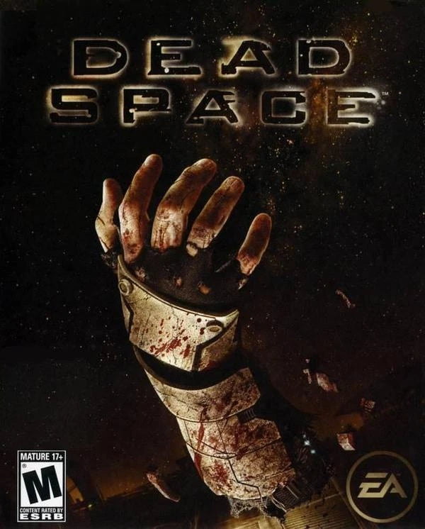Dead Space (2008) PC EA App CD Key