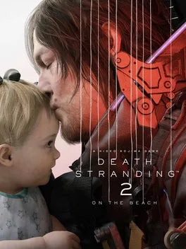 Death Stranding 2: Na plaži