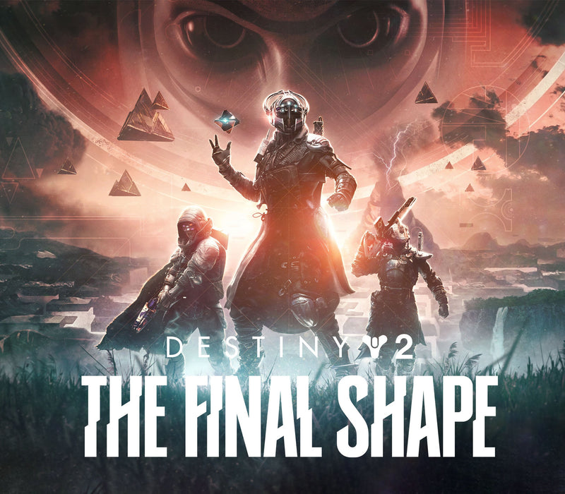 Destiny 2: The Final Shape DLC PC Steam CD Key омотна илустрација