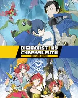 Digimon Story: Cyber Sleuth Kompletno Izdanje