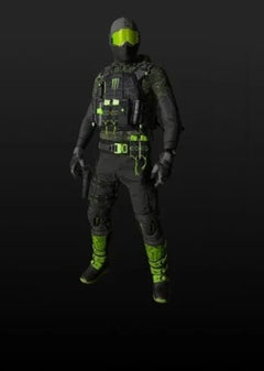 Call of Duty: Modern Warfare III - The Beast Operator Skin + 15 Min Double XP PC/PS4/PS5/XBOX One/Series CD Key-2