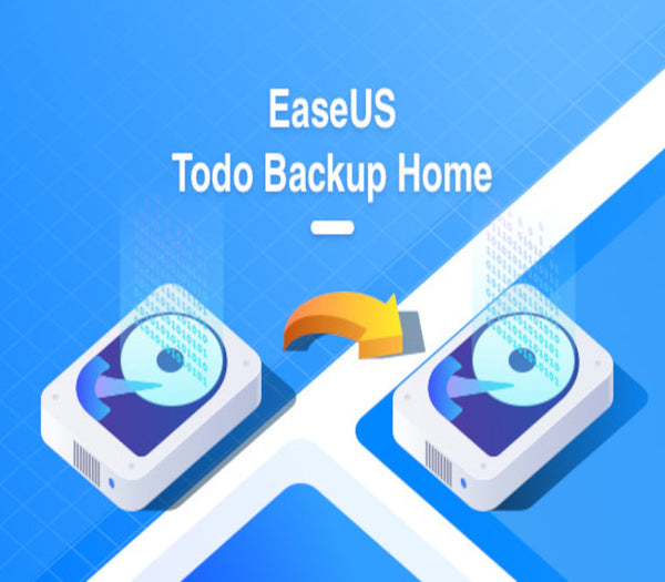 EaseUS Todo Backup Home Lifetime Upgrade Key (Lifetime / 1 PC) product image