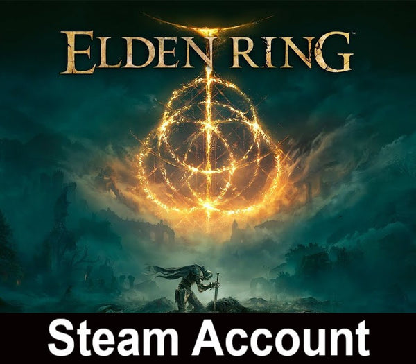 Elden Ring Steam Account cover artwork