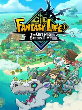 FANTASY LIFE i: The Girl Who Steals Time