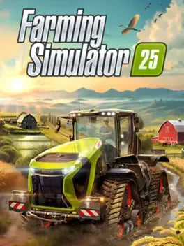 Simulador de Agricultura 25