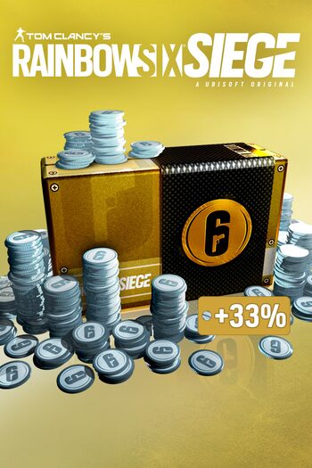 Tom Clancy's Rainbow Six Siege - 16000 Credits Pack XBOX One/Series CD Key-1