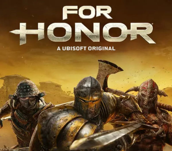 For Honor - Year 8 Standard Edition Steam Account cover artwork