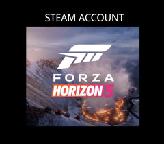 Forza Horizon 5 Steam Account product image