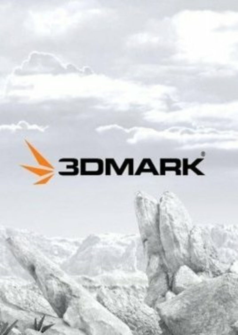 3DMark Steam Account-1