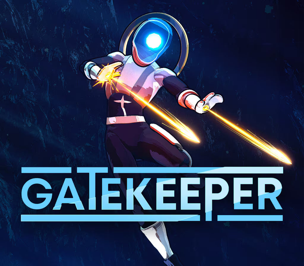 Gatekeeper PC Steam sci-fi action RPG roguelike game