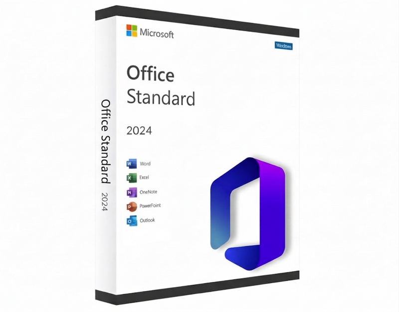 Microsoft Office 2024 Standard LTSC Key-2