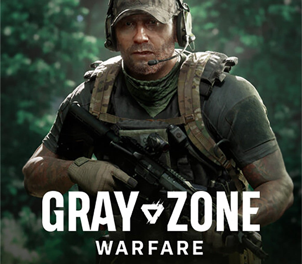 Gray Zone Warfare Steam CD Key product image