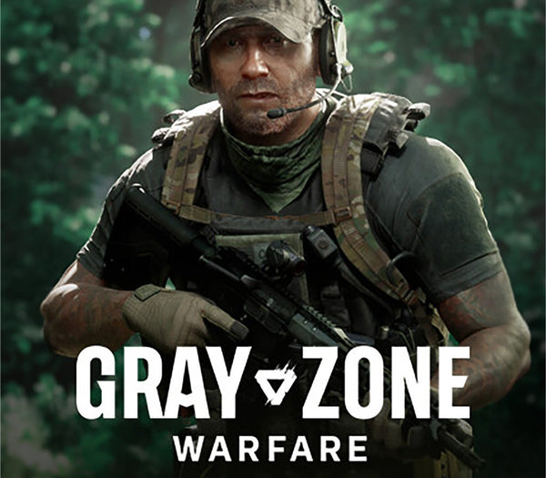 Gray Zone Warfare Steam CD Key product image