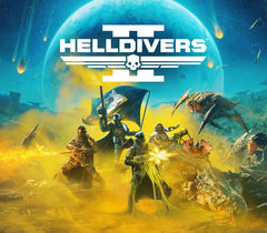 HELLDIVERS 2 PC Steam CD Key digital product cover