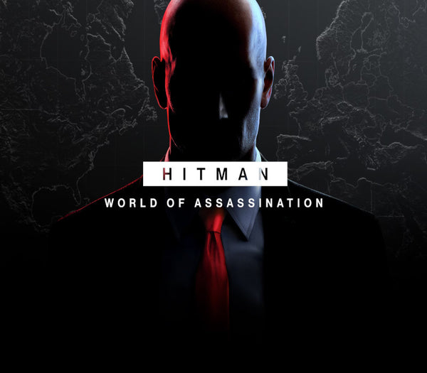 HITMAN World of Assassination PC Steam gioco d'azione stealth