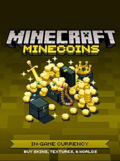 Minecraft Minecoins Pack: 1000 Coins CD Key-1