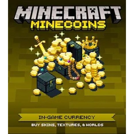 Minecraft Minecoins Pack: 1000 Coins CD Key