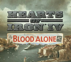 Hearts of Iron IV By Blood Alone DLC