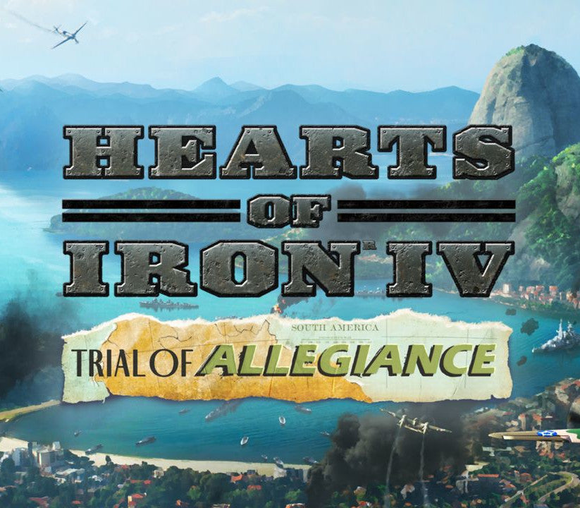 Hearts of Iron IV Probe der Loyalität