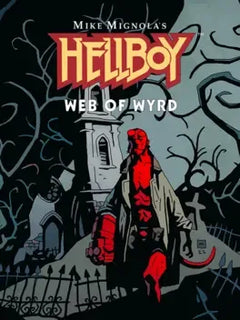 Hellboy Mreža Wyrd
