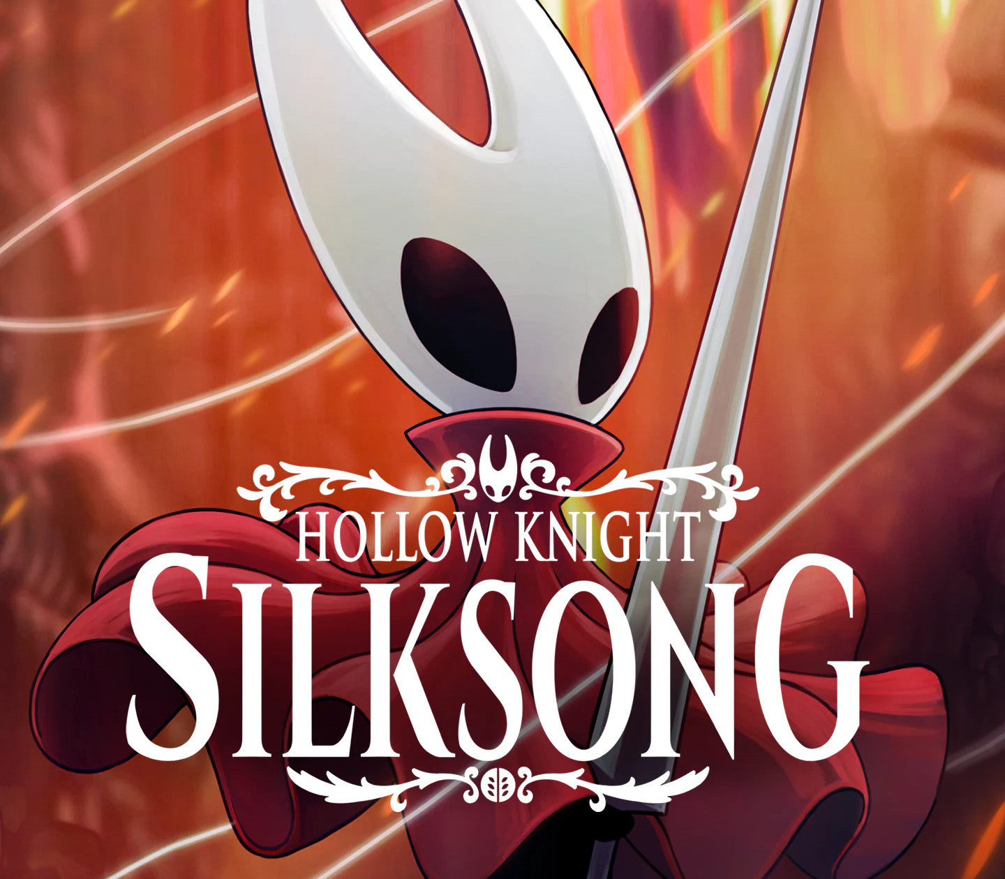 Hollow Knight: Silksong PC Steam Account product image