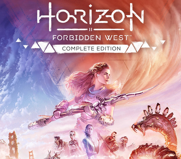 Horizon Forbidden West Edición Completa