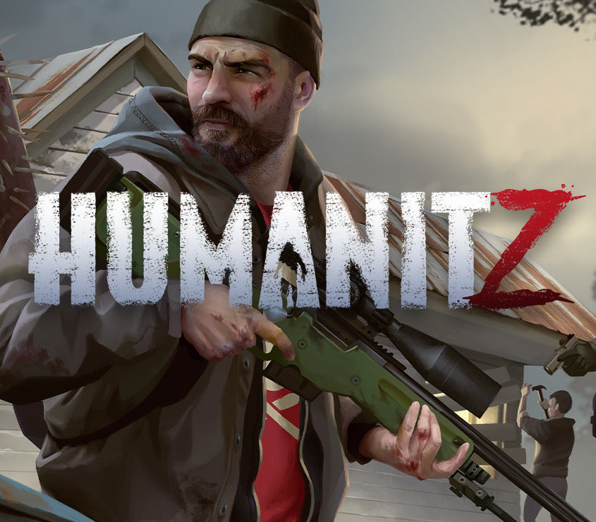 HumanitZ Steam CD Key digital product cover