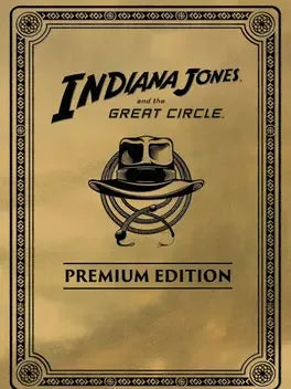 Indiana Jones and the Great Circle Digital Premium Edition