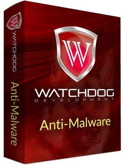 Watchdog Anti-Malware Key (1 Year / 3 PCs)-1