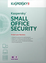 Kaspersky Small Office Security (20 PCs / 2 Servers / 20 Mobile / 1 Year)