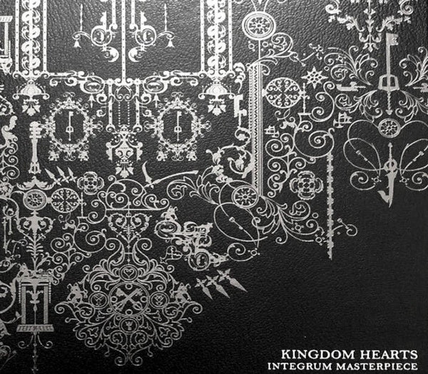 KINGDOM HEARTS INTEGRUM MASTERPIECE paket