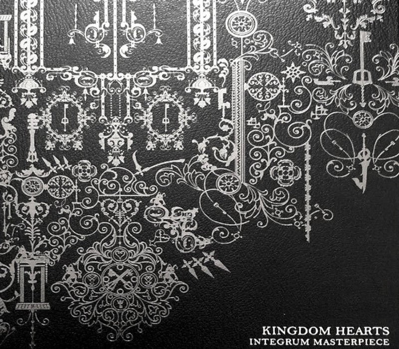 Bundle KINGDOM HEARTS INTEGRUM MASTERPIECE