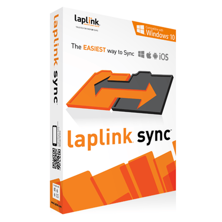 Laplink PCmover Professional Key (1 Use / 1 PC)