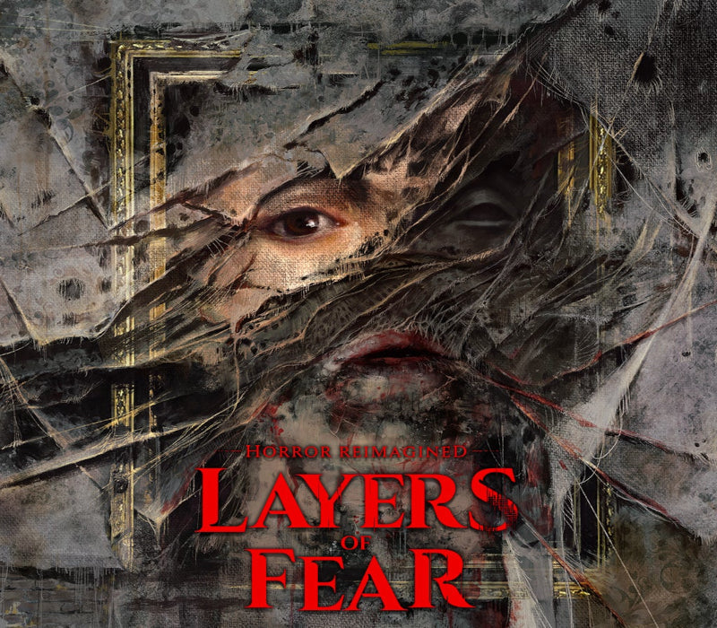 Layers of Fear (2023) Steam CD Key ภาพปก