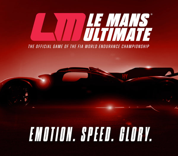 Le Mans Ultimate PC Steam CD Key product image