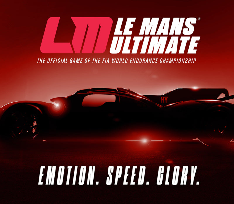 Le Mans Ultimate PC Steam CD Key product image
