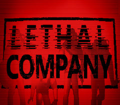 Illustrazione di copertina dell'account di Lethal Company Steam