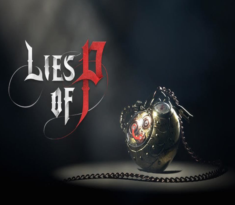 Lies of P PC Steam joc RPG de acțiune întunecat