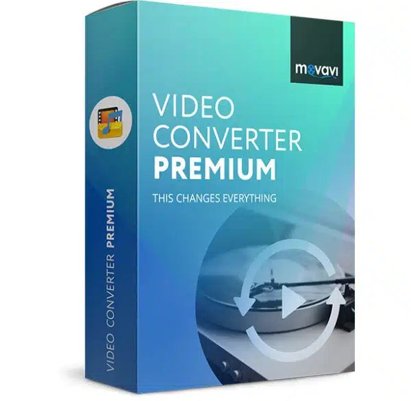 Movavi Video Converter Premium for Mac 19 Key (Lifetime / 1PC)