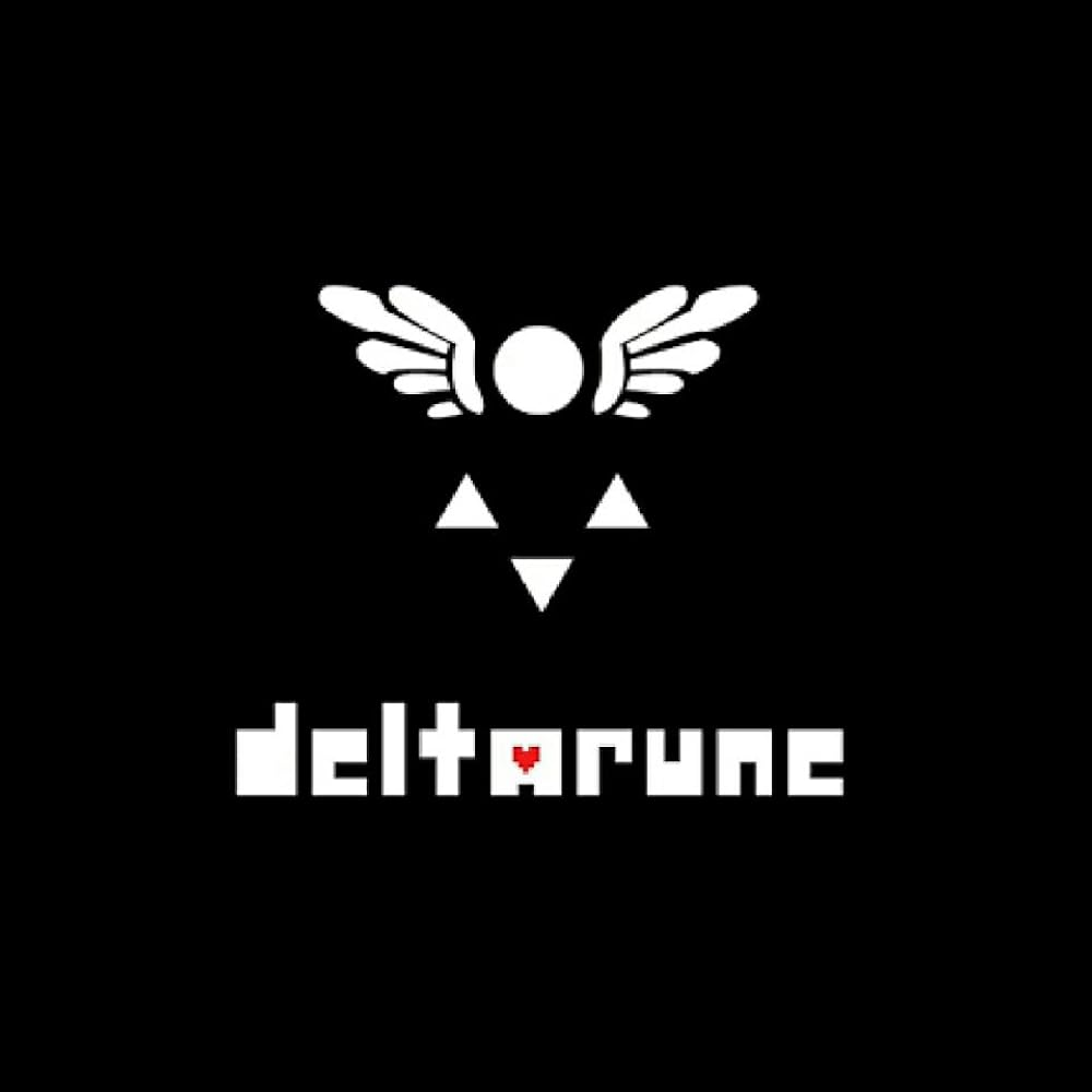 DELTARUNE PC Steam Account-1