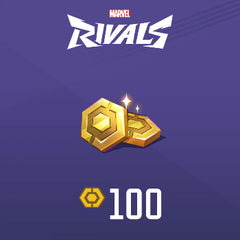 Marvel Rivals - 100 Lattices Reidos Vaučer