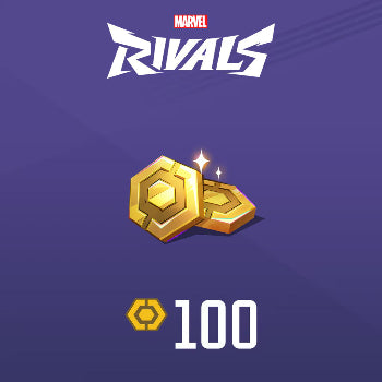 Marvel Rivals - 100 Lattices Reidos Vaučer