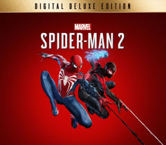 Marvel's Spider-Man 2 Digital Deluxe Edition