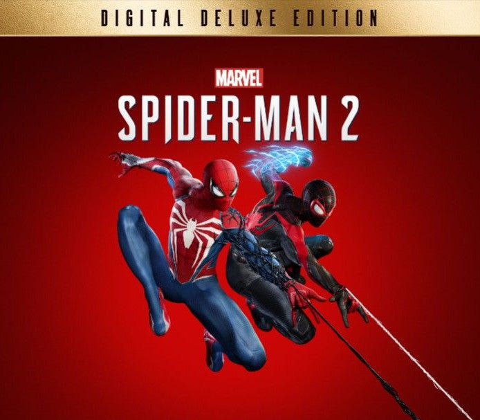 Marvel's Spider-Man 2 Digital Deluxe Edition