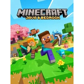 Minecraft: Java y Bedrock