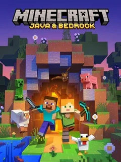 Minecraft: Edición Java y Bedrock