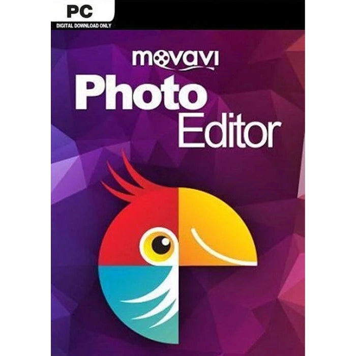 Movavi Photo Editor 5 Key (Lifetime / 1 PC)